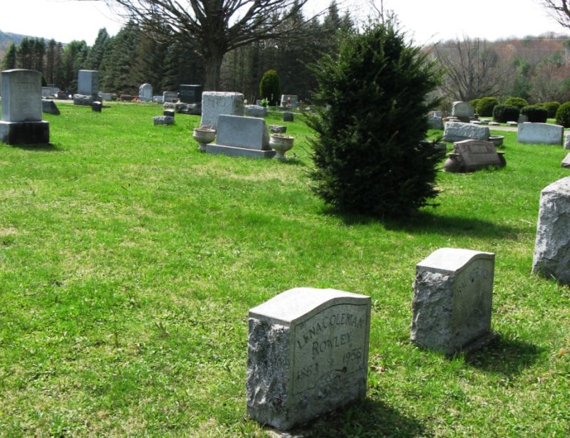 Maple Grove Cemetery